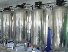 雙閥雙罐全自動(dòng)軟化水設(shè)備