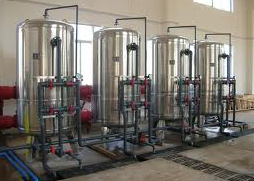 大型全自動(dòng)軟化水設(shè)備