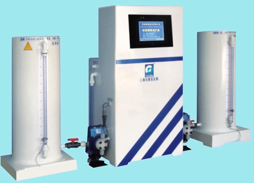 二氧過(guò)濾發(fā)生器